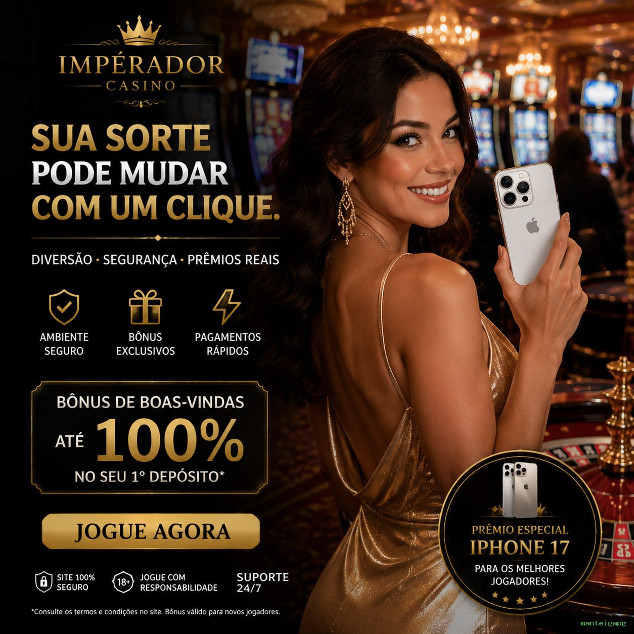 Download iOS manteigapg