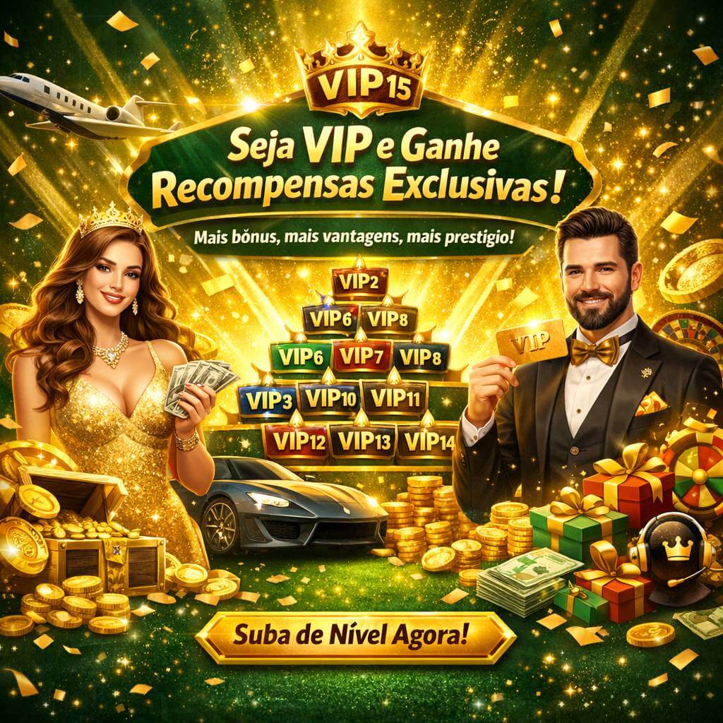 Bacará VIP com squeeze feature